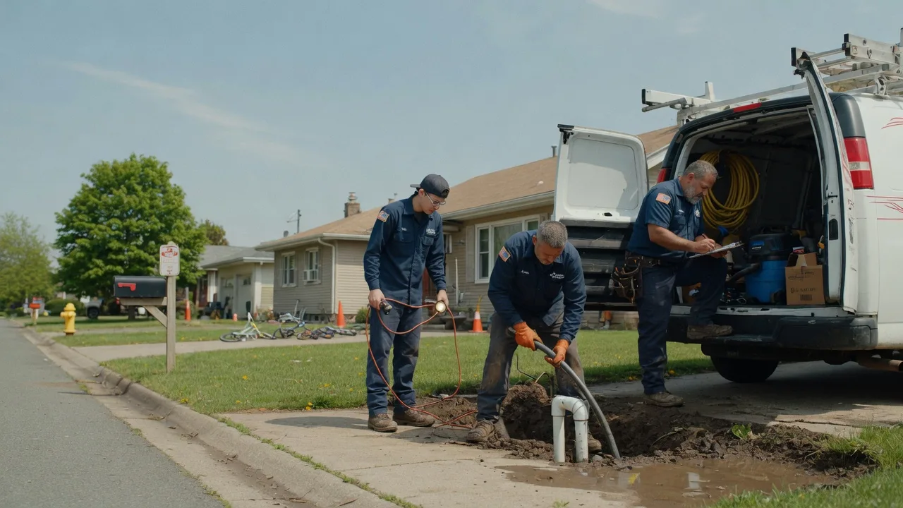 Slab Leak Detection in Nipton, CA near me